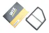 Фільтр повітряний HONDA CIVIC 2.0 16- USA (вир-во WIX-FILTERS) WIXFILTRON WA10416