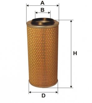 Фільтр повітряний wixfiltron WA9479