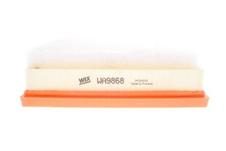 Фільтр повітряний wixfiltron WA9868
