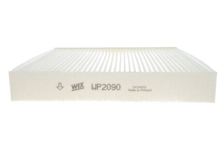 Фильтр салона (K 1322) wixfiltron WP2090