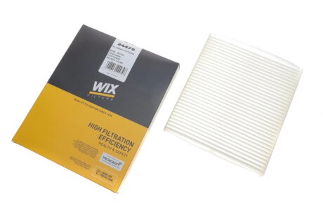 Фильтр салона wixfiltron 24479