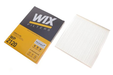 Фільтр салону wixfiltron WP2120