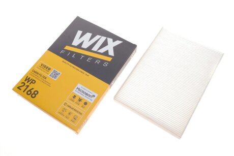 Фильтр салона wixfiltron WP2168