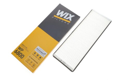 Фільтр салону wixfiltron WP6800