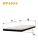 Фільтр салону WIXFILTRON WP6804 (фото 1)