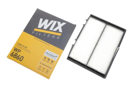 Фільтр салону wixfiltron WP6860