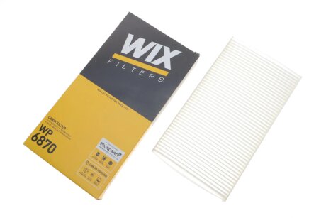 Фильтр салона wixfiltron WP6870