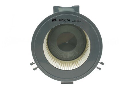 Фильтр салона wixfiltron WP6874