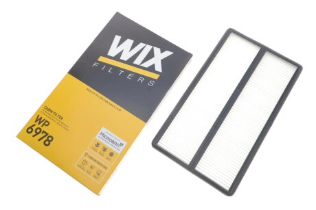 Фильтр салона wixfiltron WP6978
