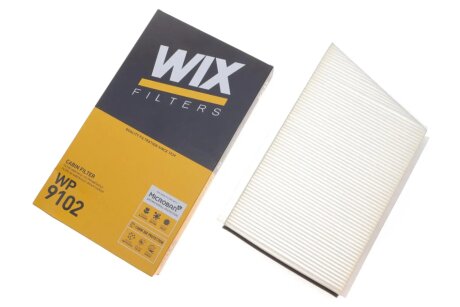 Фильтр салона wixfiltron WP9102