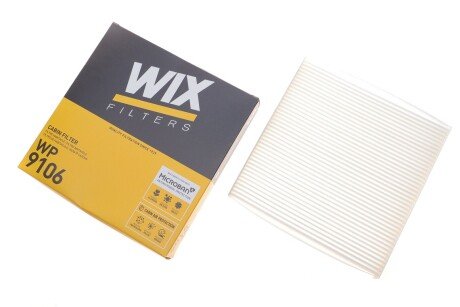 Фильтр салона wixfiltron WP9106