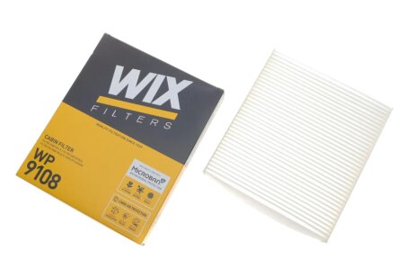 Фильтр салона wixfiltron WP9108