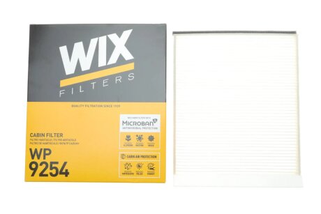 Фільтр салону wixfiltron WP9254