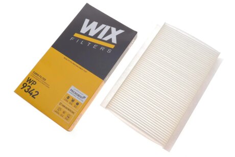 Фильтр салона wixfiltron WP9342
