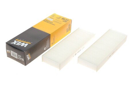 Фільтр салону wixfiltron WP2218