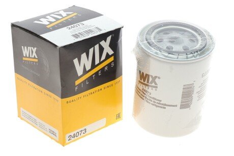 Фильтр системы охлаждения /752 (WIX-) wixfiltron 24073