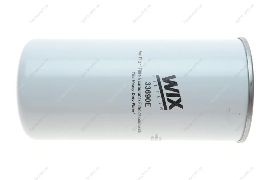 Фильтр топл. VOLVO /PP964 (пр-во WIX-Filtron) WIXFILTRON 33690E (фото 1)