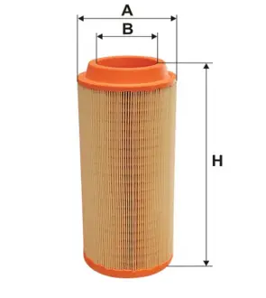 Фильтр воздушный /AR200/4 (пр-во WIX-Filtron) WIXFILTRON 93220E