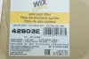 Фильтр воздушный DAF (TRUCK) /AM447/1 (пр-во WIX-Filtron UA) WIXFILTRON 42803E