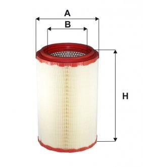 Фильтр воздушный wixfiltron WA10810