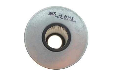Корпус масляного фильтра wixfiltron WL7043