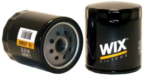 Масляний фільтр WIXFILTRON 51069