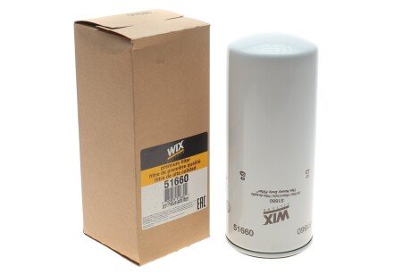 Масляный фильтр wixfiltron 51660