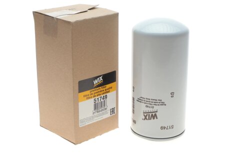 Масляный фильтр wixfiltron 51749