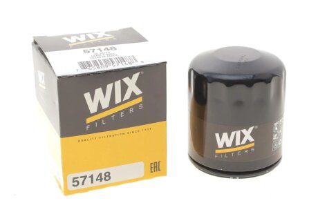 Масляный фильтр wixfiltron 57148