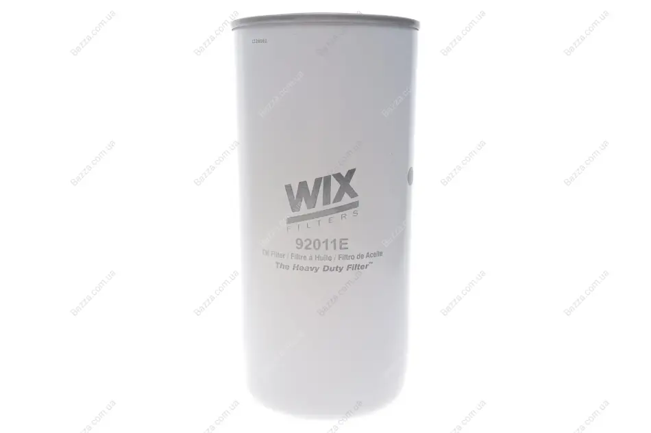 Масляный фильтр WIXFILTRON 92011E