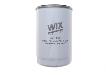 Масляний фільтр wixfiltron 92019E на Пежо Біпер