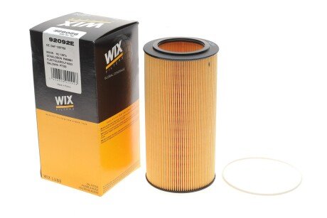 Масляний фільтр wixfiltron 92092E