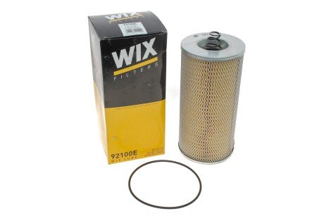 Масляный фильтр wixfiltron 92100E