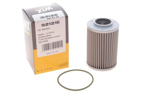Масляный фильтр wixfiltron 92121E