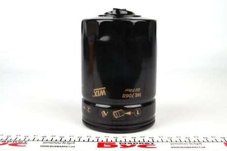 Масляный фильтр wixfiltron WL7068