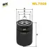 Масляный фильтр WIXFILTRON WL7068