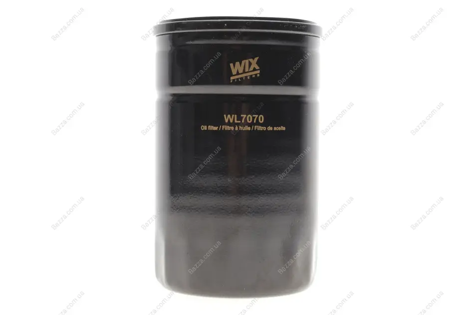 Масляный фильтр WIXFILTRON WL707012