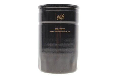 Масляный фильтр wixfiltron WL7070-12 на Ниссан Prairie