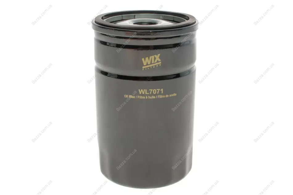 Масляний фільтр WIXFILTRON WL7071 (фото 1)