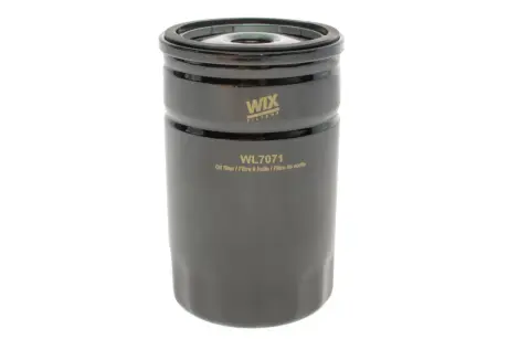 Масляний фільтр WIXFILTRON WL7071