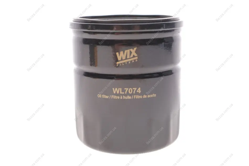 Масляний фільтр WIXFILTRON WL7074 (фото 1)