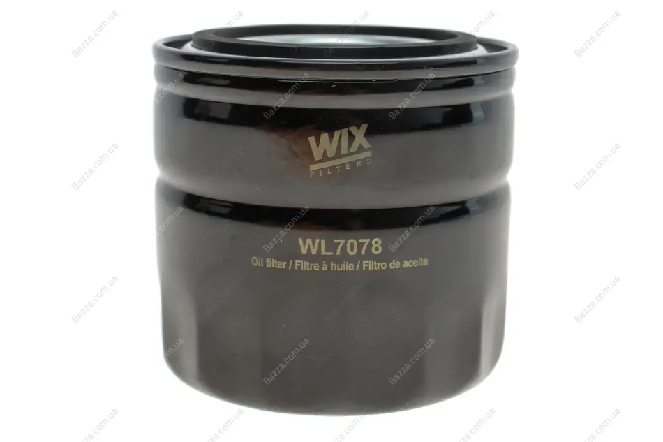 Масляний фільтр WIXFILTRON WL7078 (фото 1)