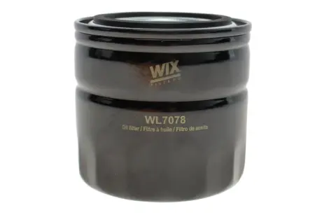 Масляний фільтр WIXFILTRON WL7078