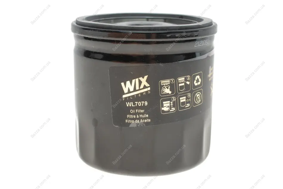 Масляний фільтр WIXFILTRON WL7079 (фото 1)