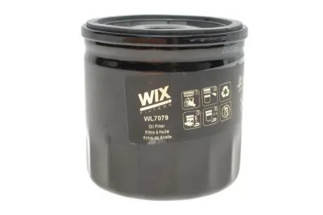 Масляний фільтр WIXFILTRON WL7079