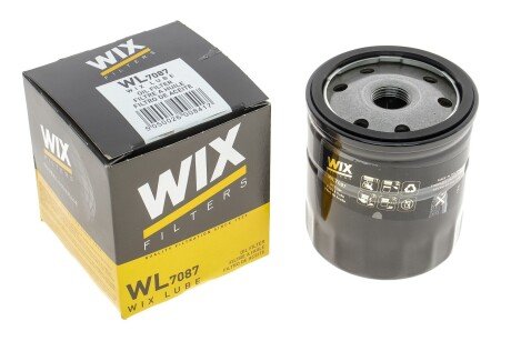 Масляный фильтр wixfiltron WL7087