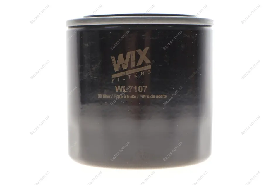 Масляний фільтр WIXFILTRON WL7107 (фото 1)