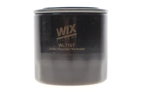 Масляний фільтр WIXFILTRON WL7107