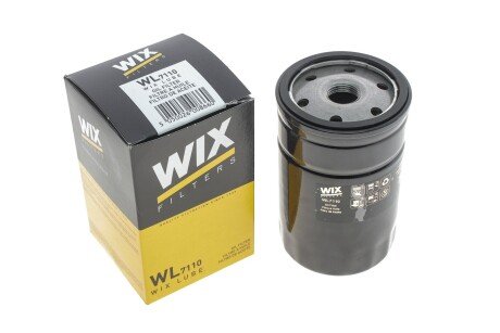 Масляный фильтр wixfiltron WL7110