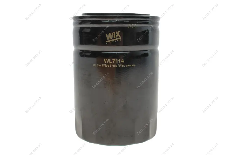 Масляний фільтр WIXFILTRON WL7114 (фото 1)